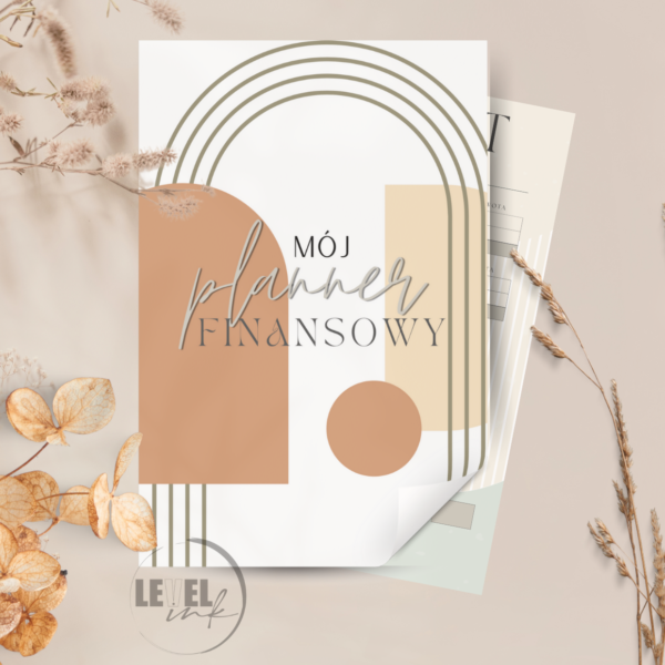 PLANNER DO DRUKU, planner finansowy pdf, planner budżetu do druku, plannery tematyczny do druku, SKLEP