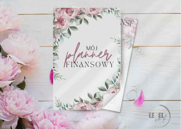 PLANNER DO DRUKU, planner finansowy pdf, planner budżetu do druku, plannery tematyczny do druku, SKLEP