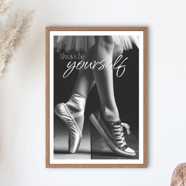 plakat motywacyjny, plakat z cytatem, dekoracja ścienna, plakat A3, plakat A4, motywacyjne cytaty, plakat do biura, plakat do salonu, plakat na prezent